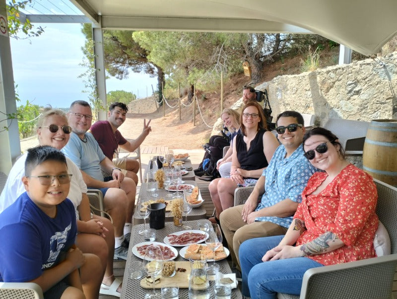 Barcelona & Beyond: An Accessible Group Adventure
