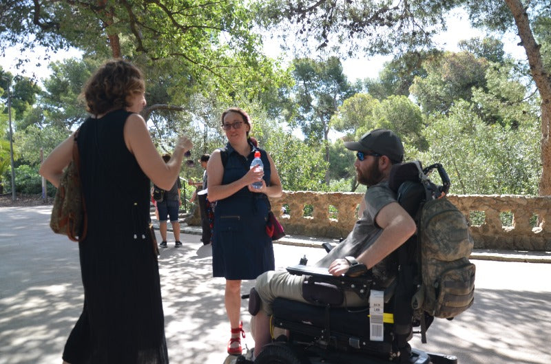 Barcelona & Beyond: An Accessible Group Adventure
