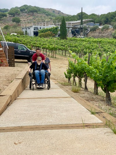 Barcelona & Beyond: An Accessible Group Adventure