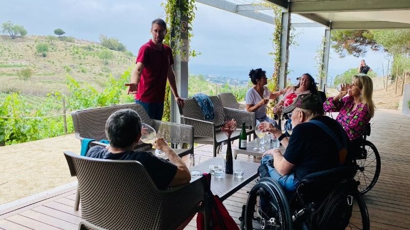 Barcelona & Beyond: An Accessible Group Adventure