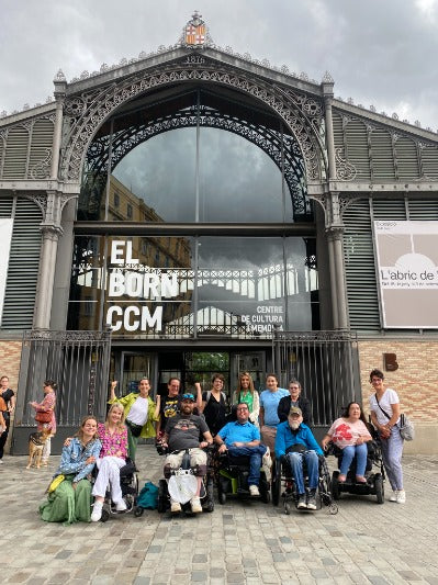 Barcelona & Beyond: An Accessible Group Adventure
