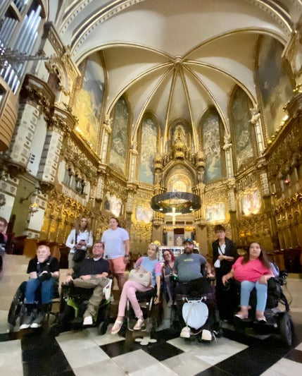Barcelona & Beyond: An Accessible Group Adventure