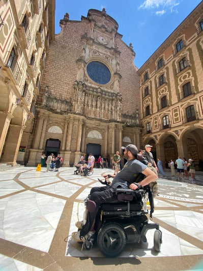 Barcelona & Beyond: An Accessible Group Adventure