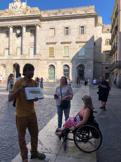 Barcelona & Beyond: An Accessible Group Adventure