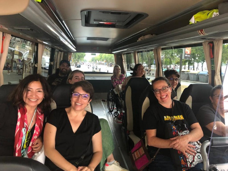 Barcelona & Beyond: An Accessible Group Adventure