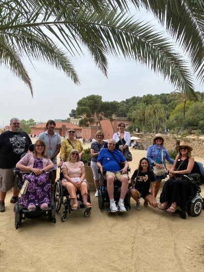 Barcelona & Beyond: An Accessible Group Adventure