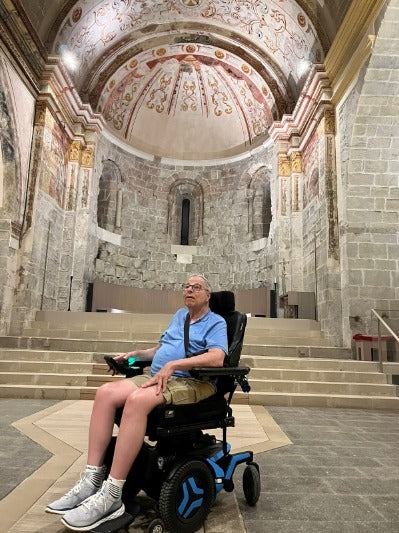 Barcelona & Beyond: An Accessible Group Adventure