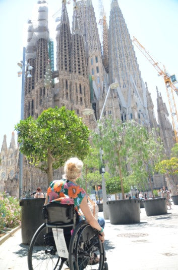 Barcelona & Beyond: An Accessible Group Adventure