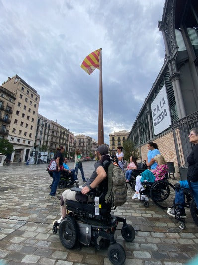 Barcelona & Beyond: An Accessible Group Adventure