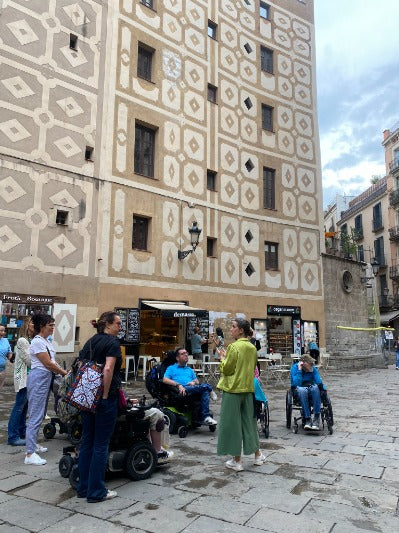 Barcelona & Beyond: An Accessible Group Adventure