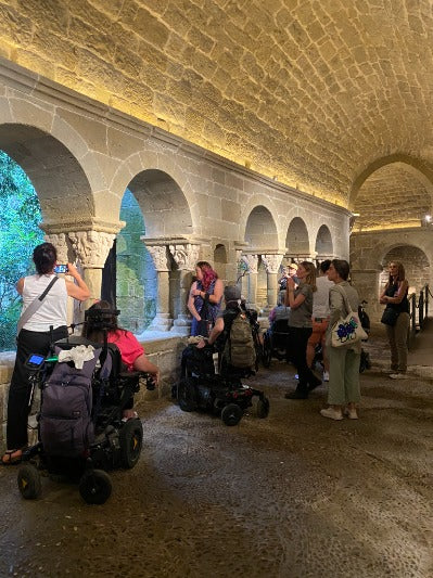 Barcelona & Beyond: An Accessible Group Adventure