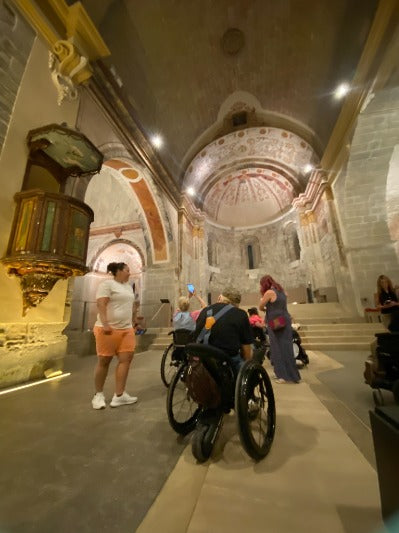Barcelona & Beyond: An Accessible Group Adventure