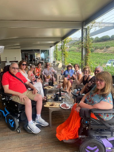 Barcelona & Beyond: An Accessible Group Adventure