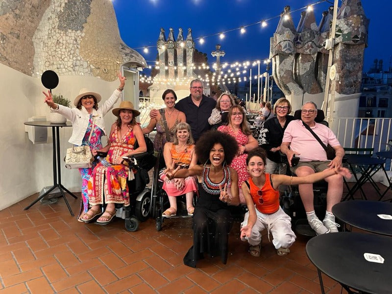 Barcelona & Beyond: An Accessible Group Adventure