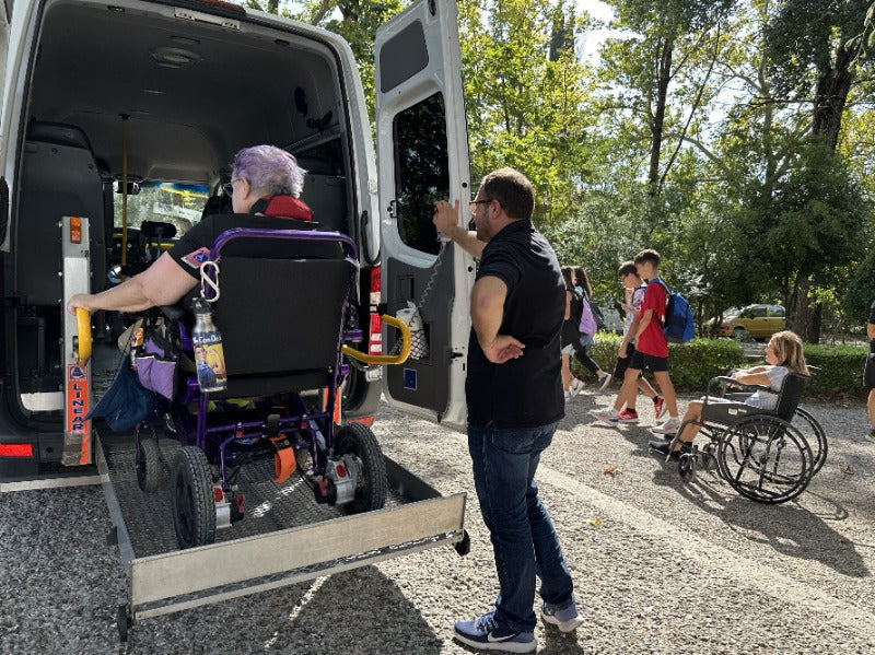 Greece Accessible Group Trip, a timeless Odyssey