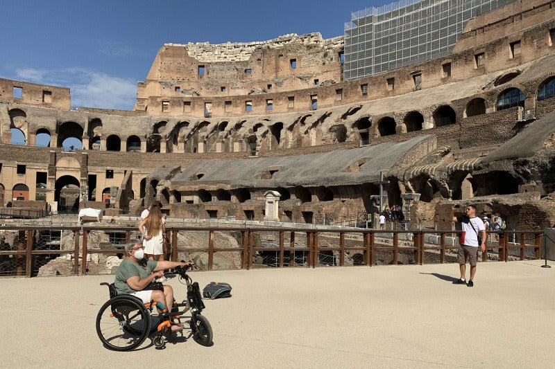 Unveiling Italy's treasures with Cory Lee