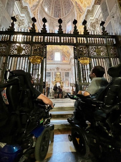 Unveiling Italy's treasures with Cory Lee