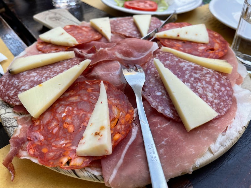 Unveiling Italy's treasures with Cory Lee