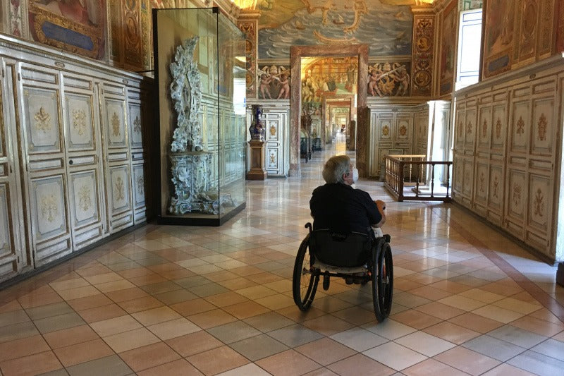 Unveiling Italy's treasures with Cory Lee