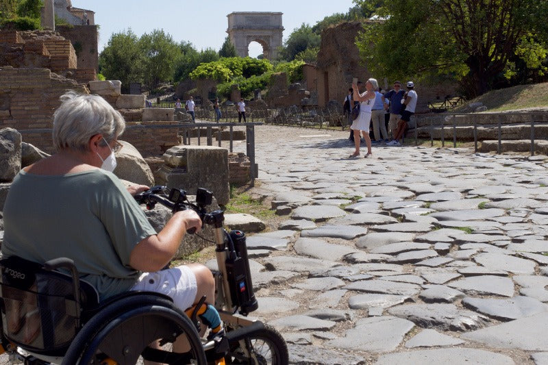 Unveiling Italy's treasures with Cory Lee