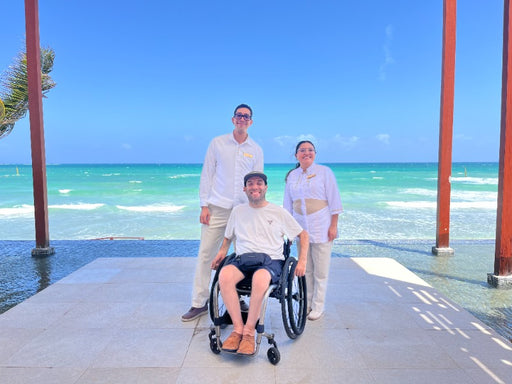 Cancun All Inclusive Accessible Group Trip in Paradise