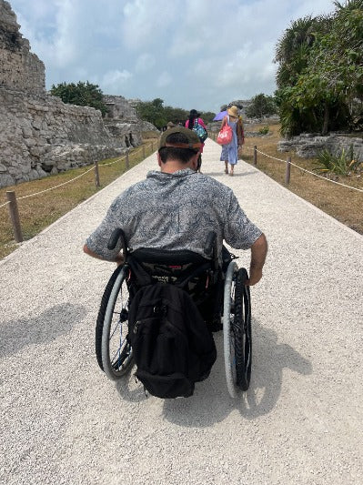 Cancun All Inclusive Accessible Group Trip in Paradise