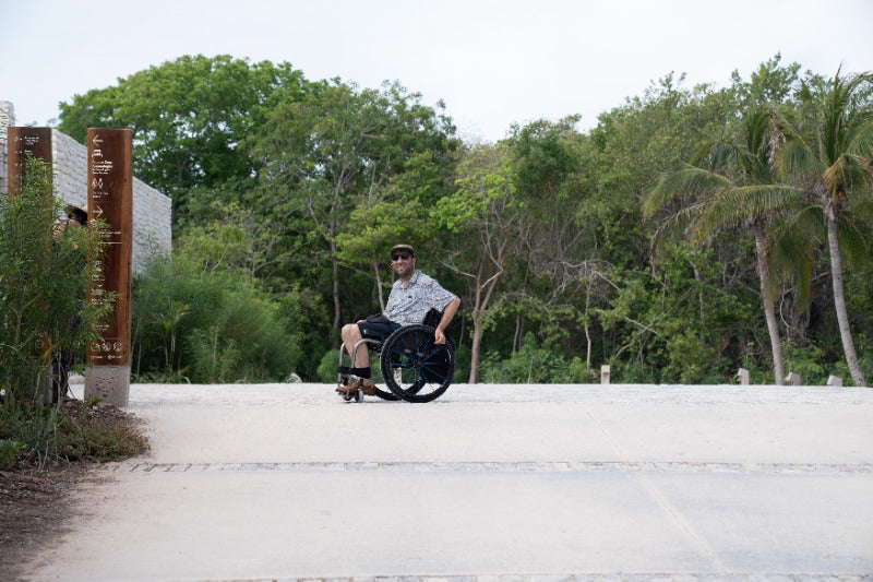 Cancun All Inclusive Accessible Group Trip in Paradise