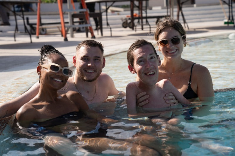 Cancun All Inclusive Accessible Group Trip in Paradise