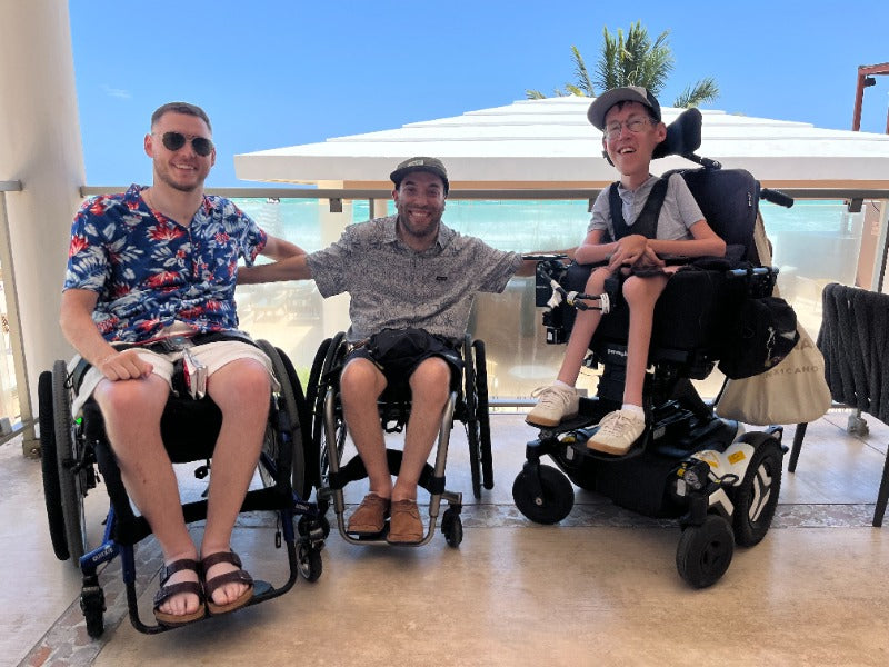 Cancun All Inclusive Accessible Group Trip in Paradise