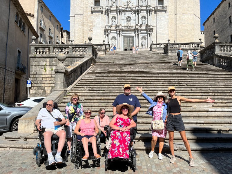 Barcelona & Beyond: An Accessible Group Adventure