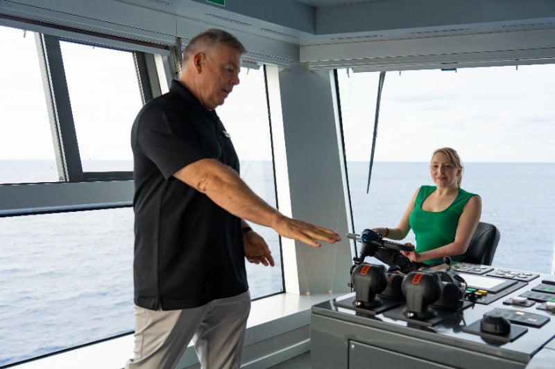 Caribbean Group Cruise Adventure Hosted by Cory Lee