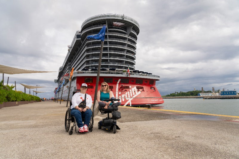 Caribbean Group Cruise Adventure Hosted by Cory Lee