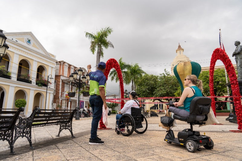 Caribbean Group Cruise Adventure Hosted by Cory Lee