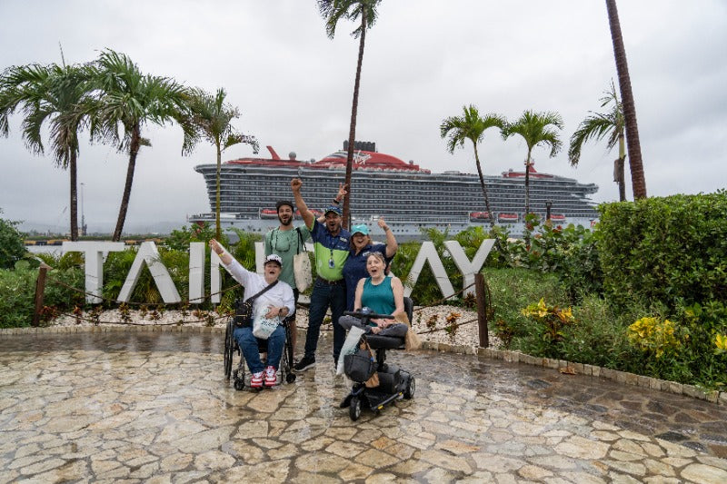 Caribbean Group Cruise Adventure Hosted by Cory Lee