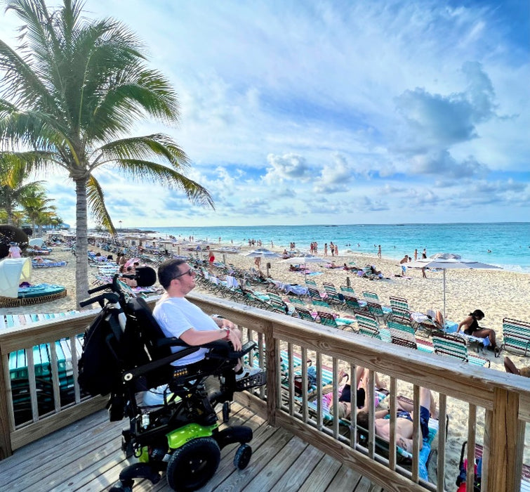 Caribbean Group Cruise Adventure Hosted by Cory Lee