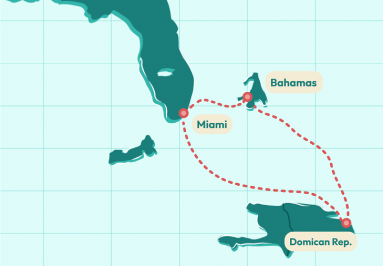 Caribbean Group Cruise Adventure Hosted by Cory Lee