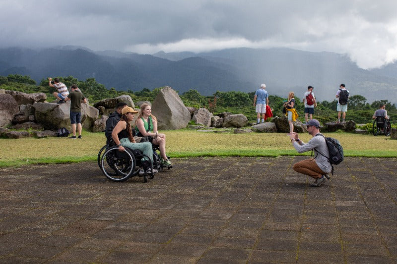 Costa Rica Beach & Adventure Accessible Group Tour