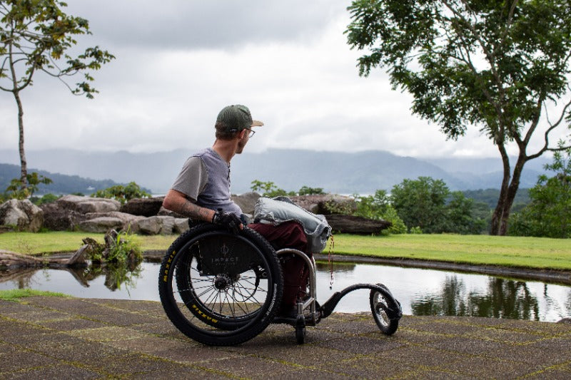 Costa Rica Beach & Adventure Accessible Group Tour
