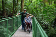 Costa Rica Beach & Adventure Accessible Group Tour