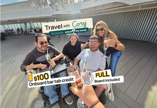 Caribbean Group Cruise Adventure Hosted by Cory Lee