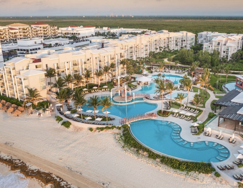 Cancun All Inclusive Accessible Group Trip in Paradise