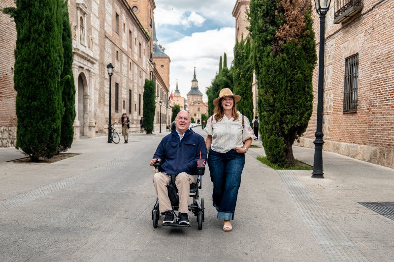 The Best of Madrid - 6 Days Accessible Group Tour 