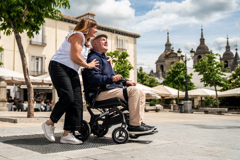 The Best of Madrid - 6 Days Accessible Group Tour 