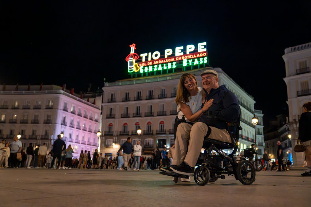 The Best of Madrid - 6 Days Accessible Group Tour 
