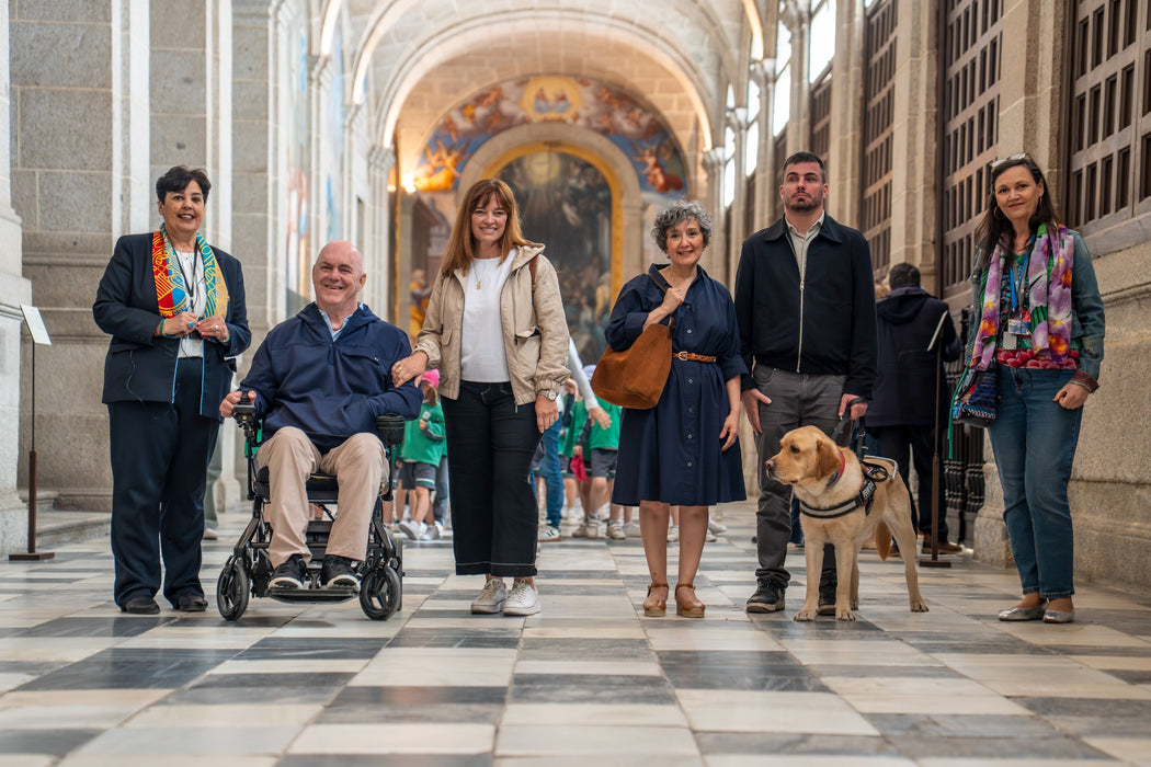 The Best of Madrid - 6 Days Accessible Group Tour 