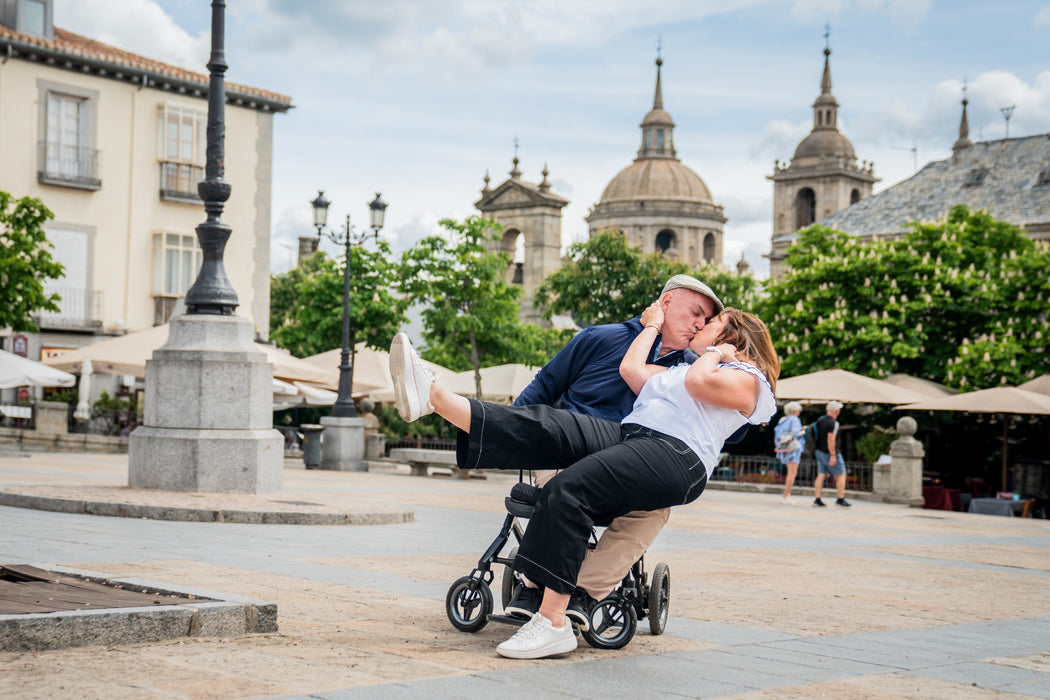 The Best of Madrid - 6 Days Accessible Group Tour 