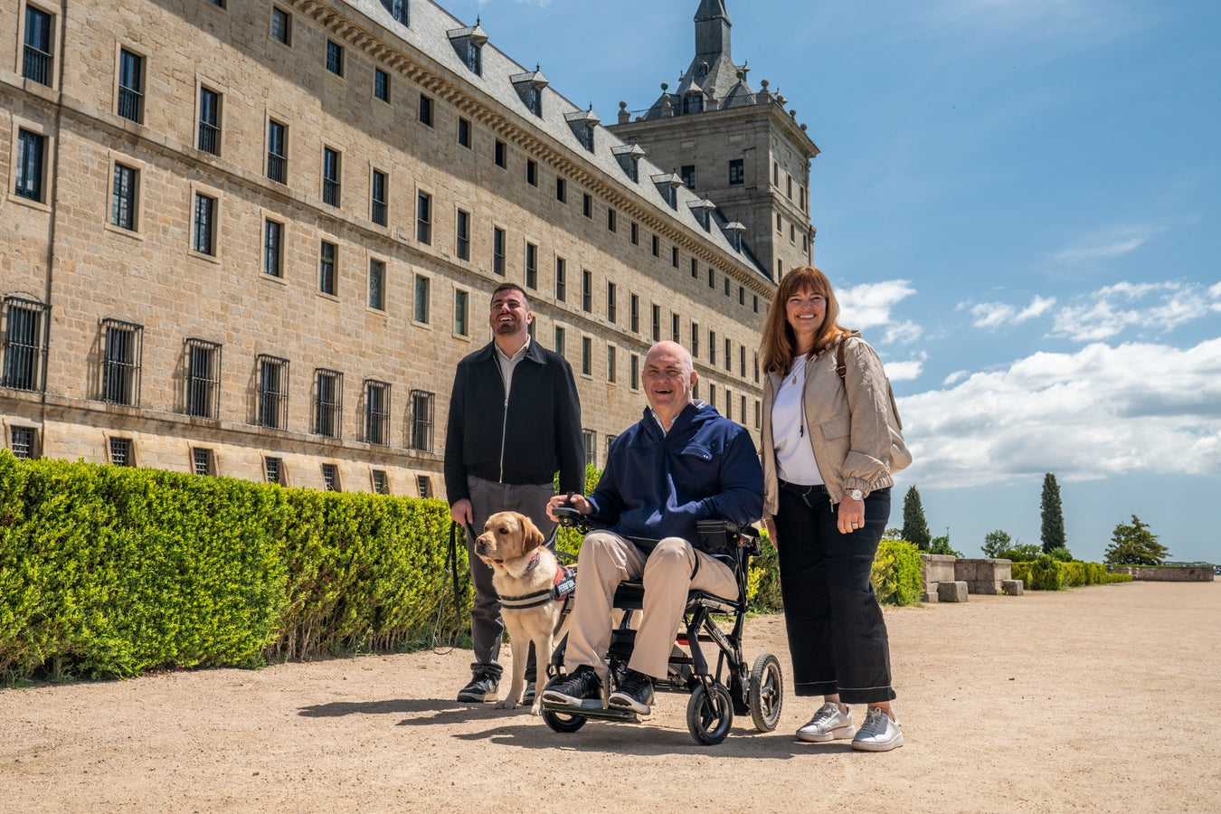 The Best of Madrid - 6 Days Accessible Group Tour 
