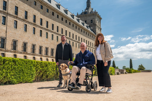 The Best of Madrid - 6 Days Accessible Group Tour 