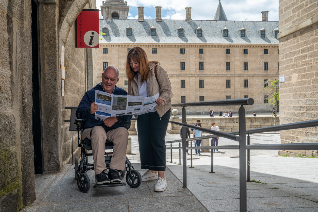 The Best of Madrid - 6 Days Accessible Group Tour 