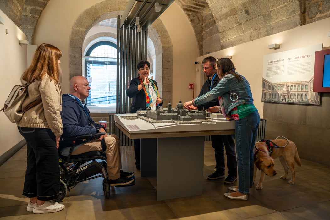 The Best of Madrid - 6 Days Accessible Group Tour 